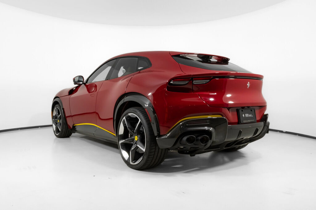 Used 2025 Ferrari Purosangue image 7