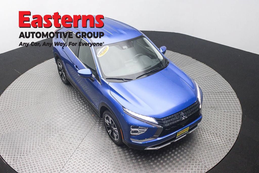 Used 2024 Mitsubishi Eclipse Cross SE AWD/4WD image 3