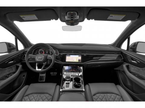 Used 2022 Audi SQ7 Prestige w/ Prestige Package image 8