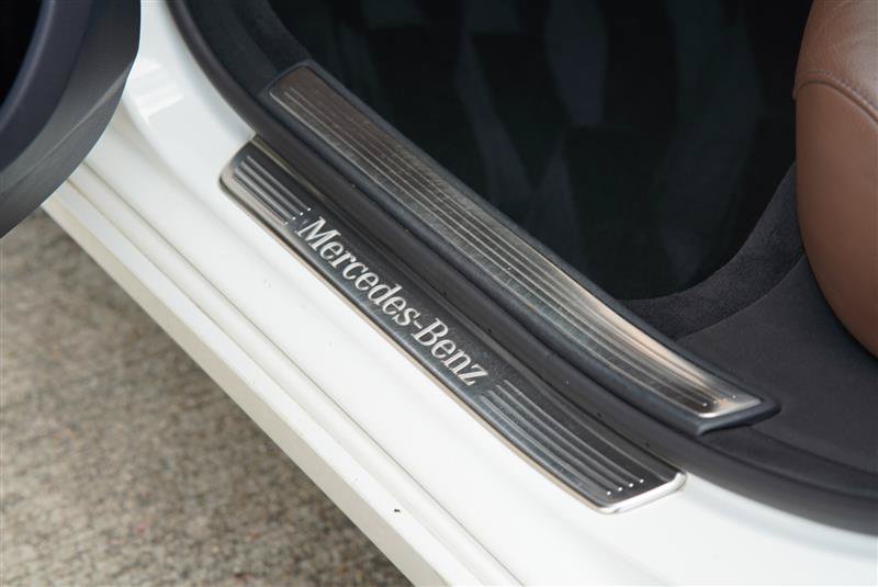 Used 2015 Mercedes-Benz S 550 4MATIC Sedan image 64
