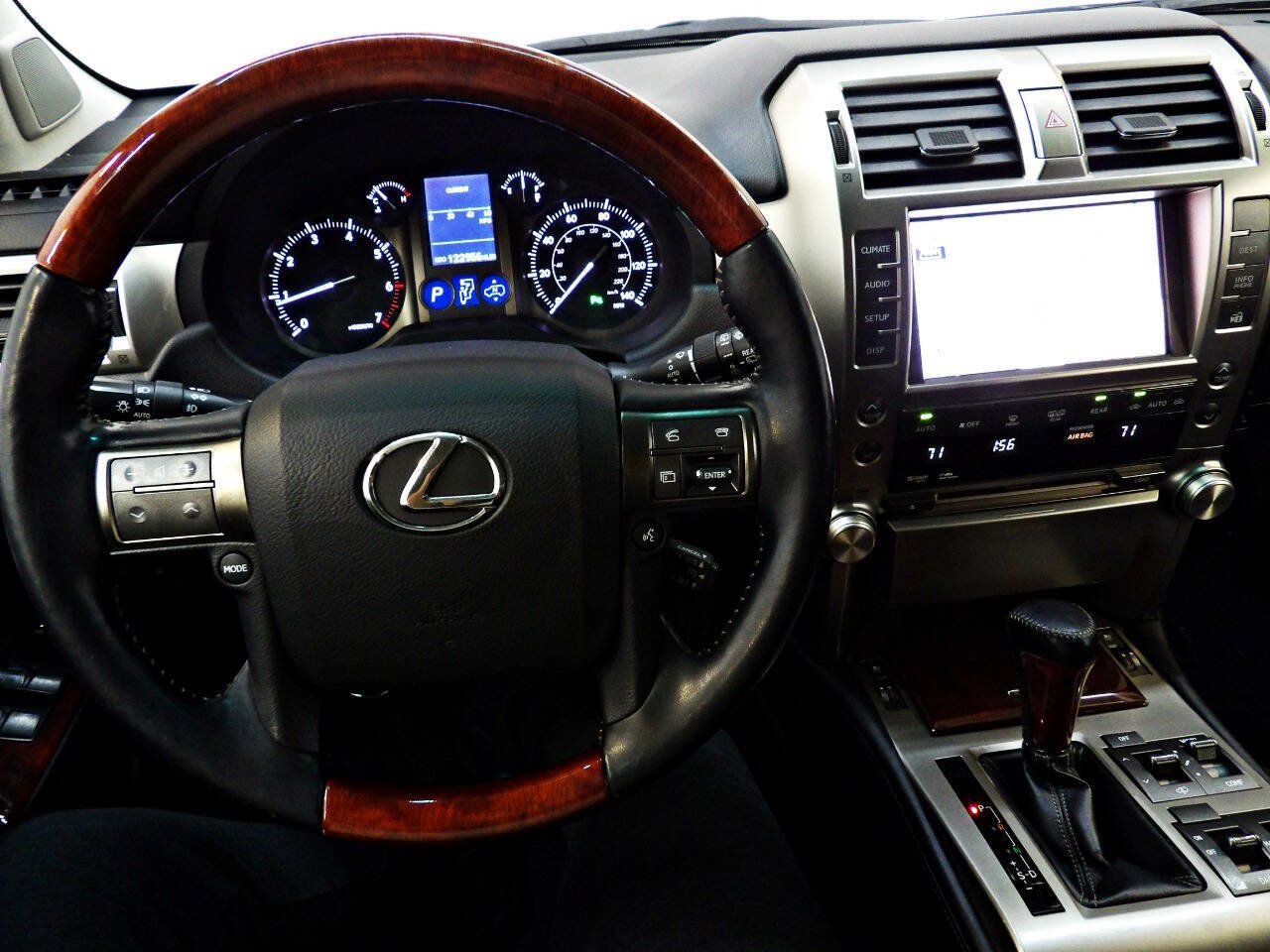 Used 2011 Lexus GX 460 Premium AWD/4WD image 20
