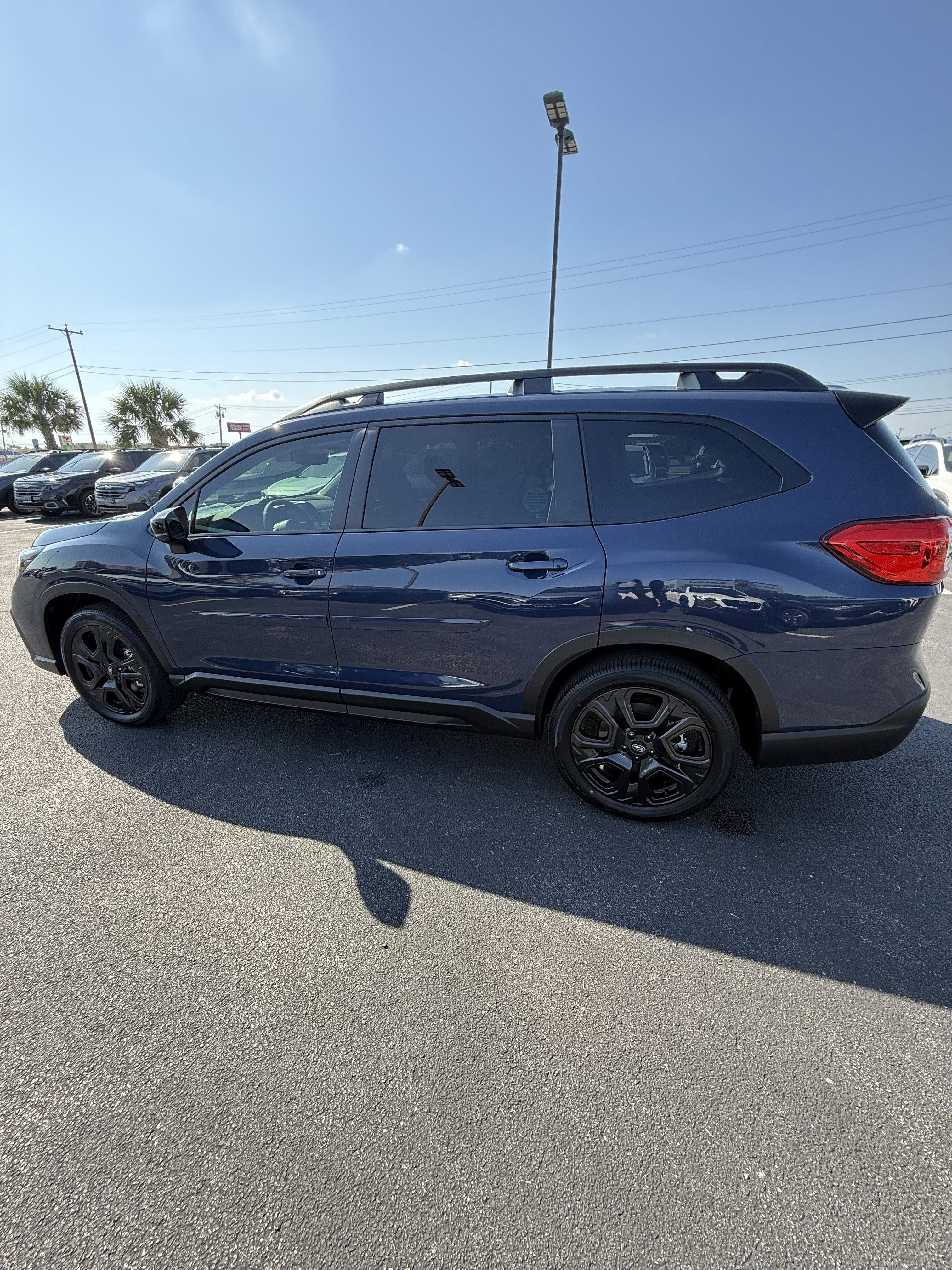 New 2025 Subaru Ascent Bronze Edition image 4