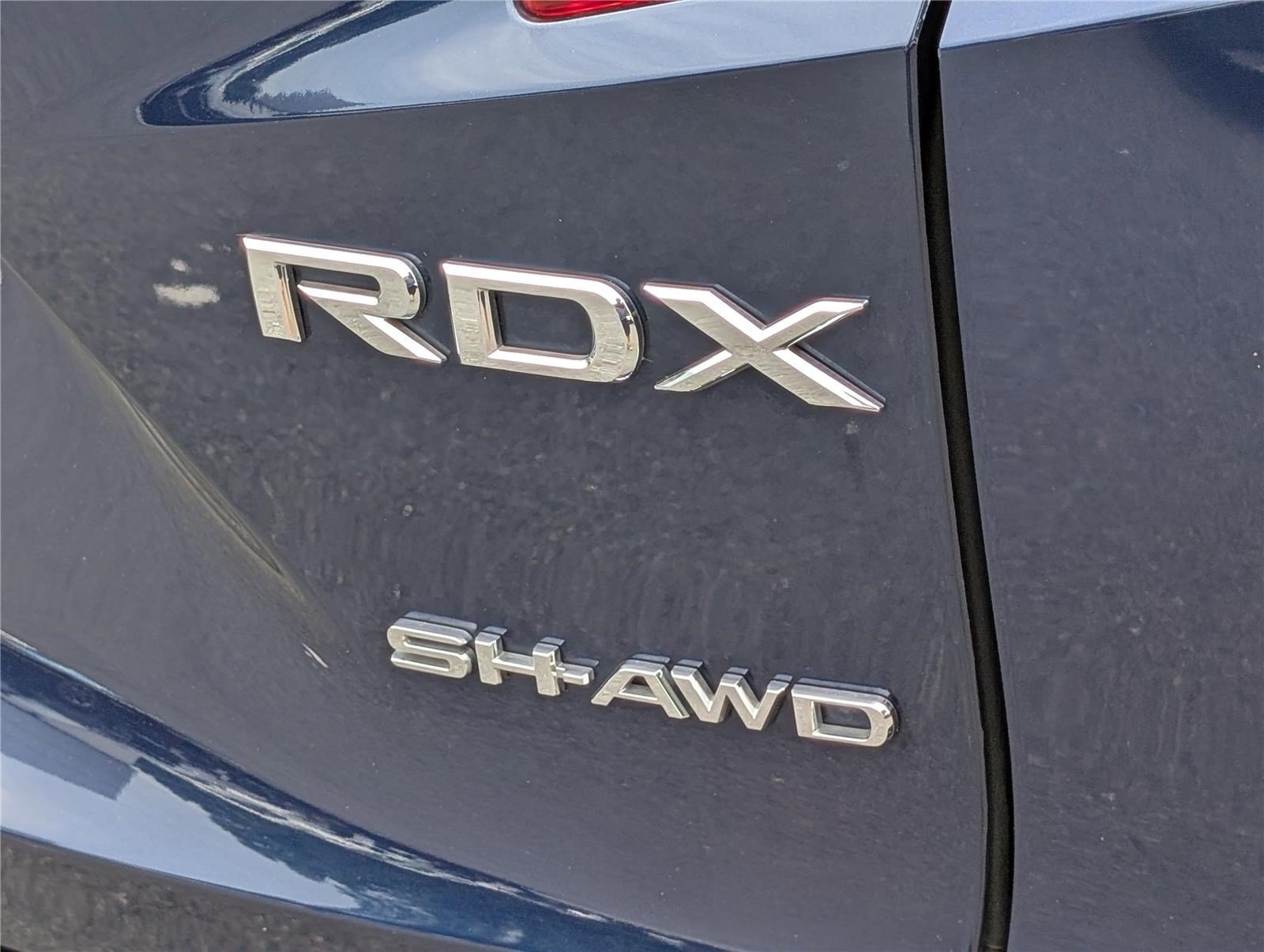 Used 2021 Acura RDX AWD w/ Technology Package image 9