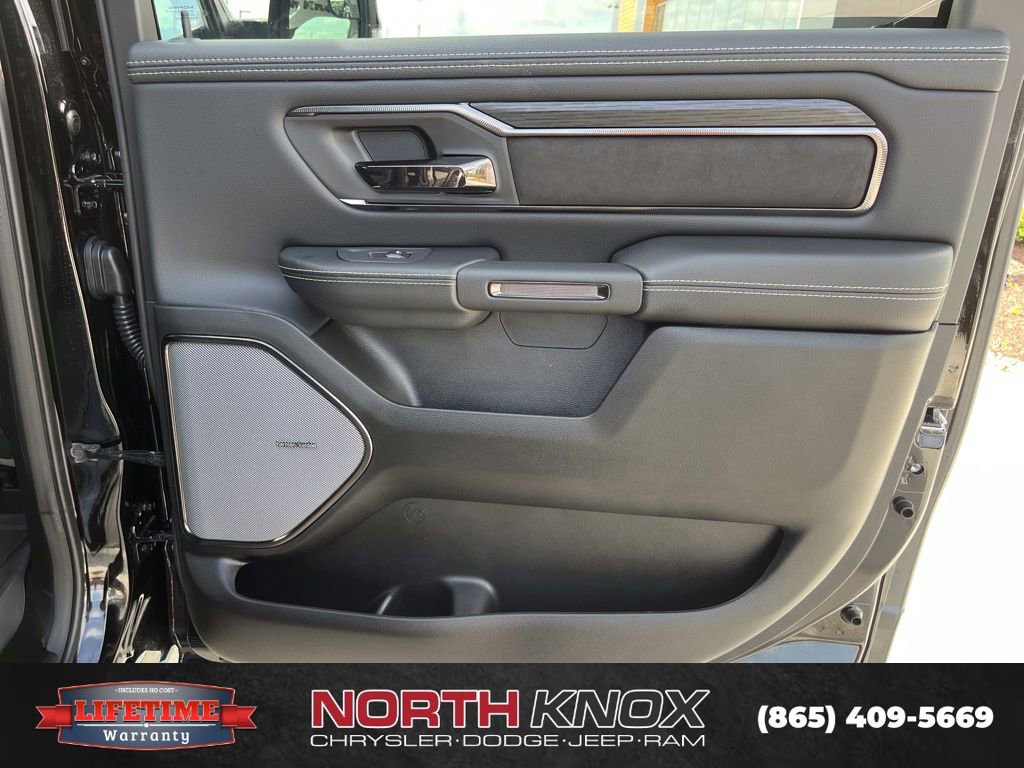 New 2026 RAM 1500 Rebel image 26