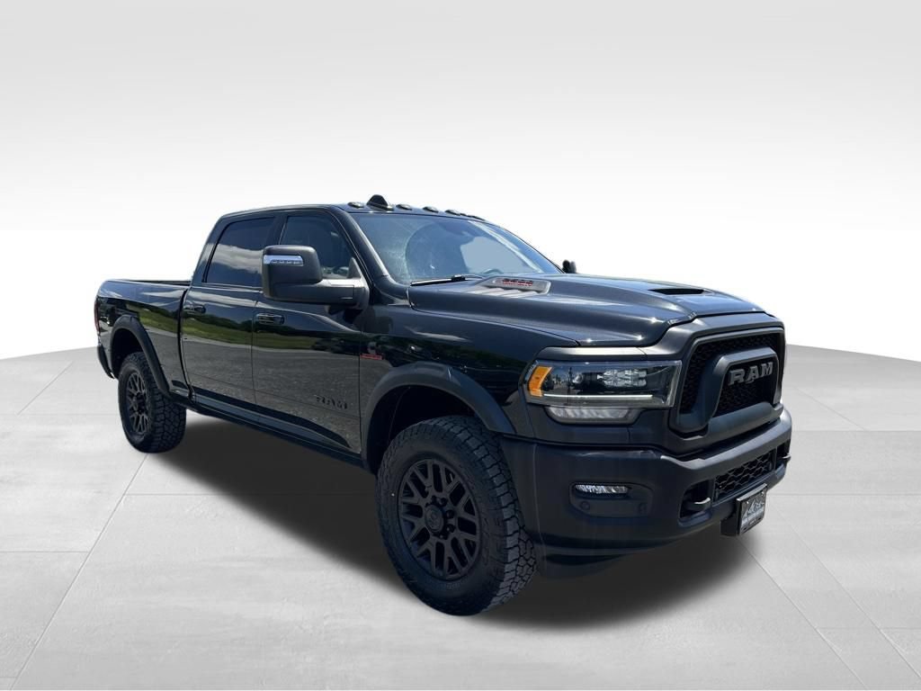 Used 2023 RAM 2500 Rebel w/ Level 2 Equipment Group AWD/4WD image 23