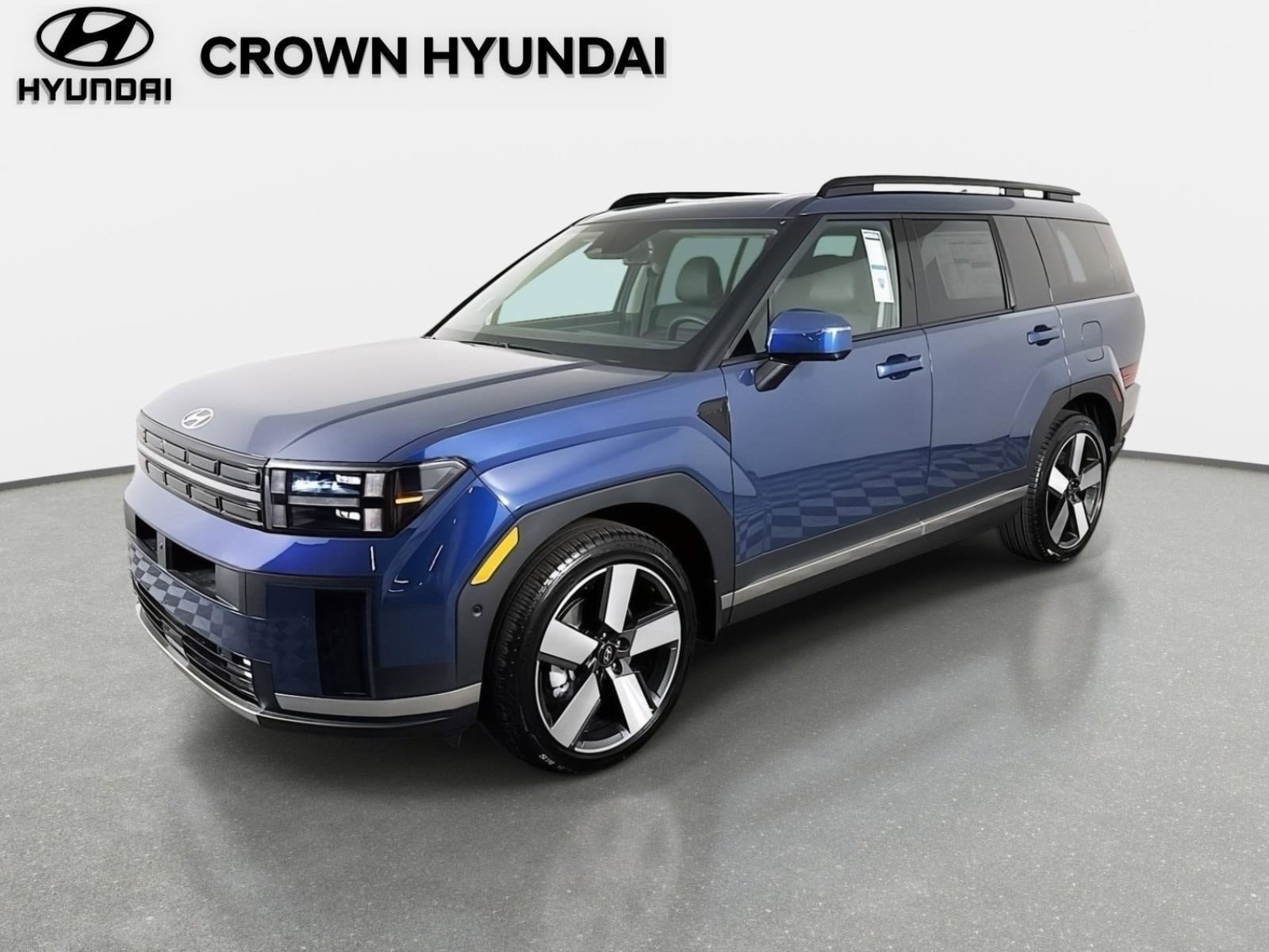 New 2026 Hyundai Santa Fe Limited FWD image 1