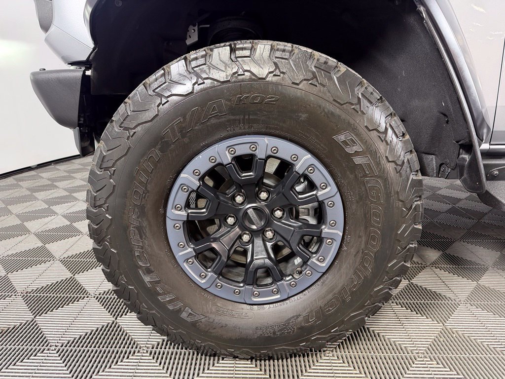 Used 2023 Ford Bronco Raptor AWD/4WD image 11
