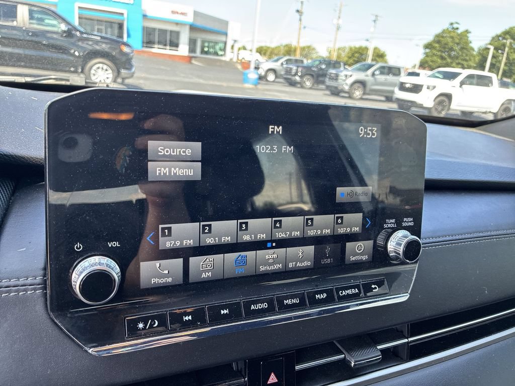 Used 2024 Mitsubishi Outlander SE AWD/4WD image 15