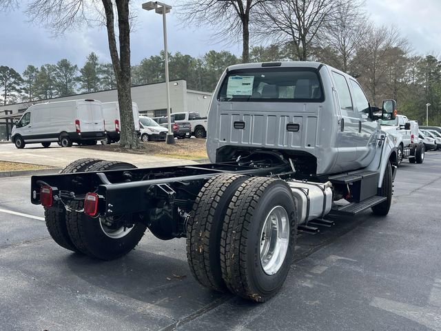 New 2026 Ford F650 2WD Crew Cab Super Duty image 3