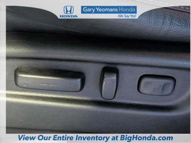 Certified 2022 Honda Pilot Elite image 26