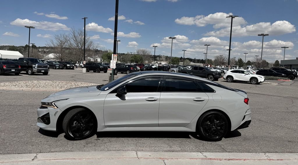 Used 2021 Kia K5 GT-Line AWD/4WD image 5