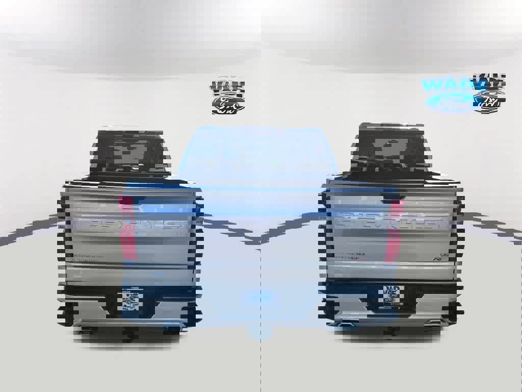 Used 2021 Chevrolet Silverado 1500 RST image 6