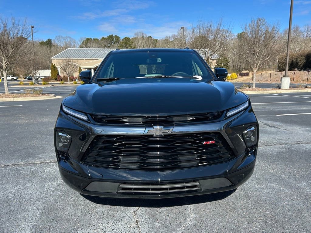 New 2026 Chevrolet Blazer RS FWD image 18