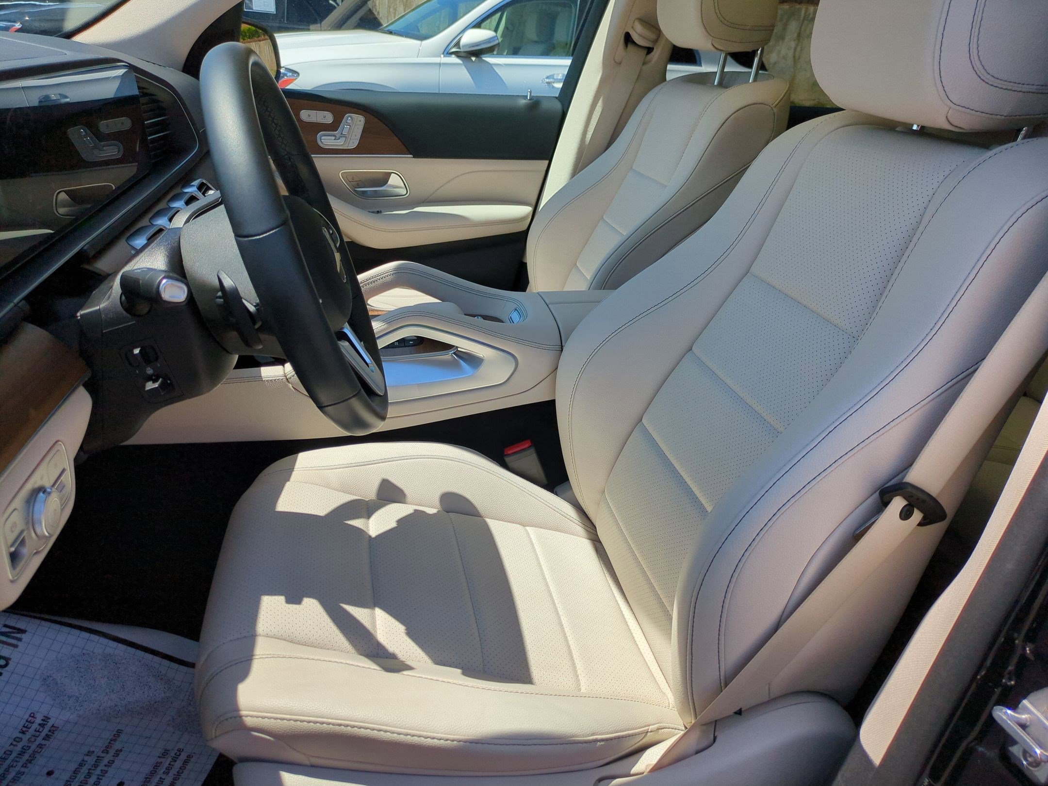 Certified 2022 Mercedes-Benz GLS 450 4MATIC image 15
