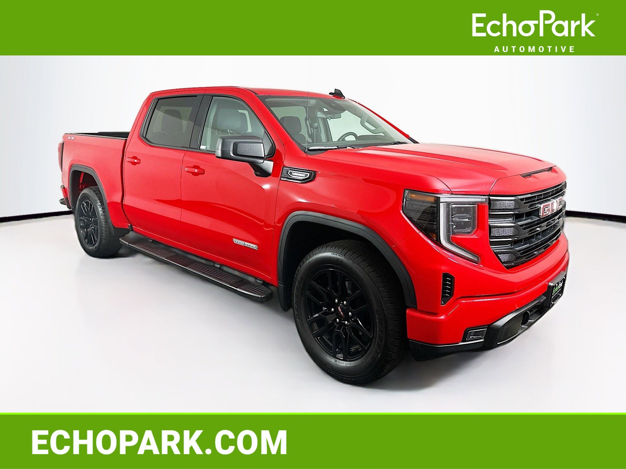 Used 2025 GMC Sierra 1500 Elevation image 1