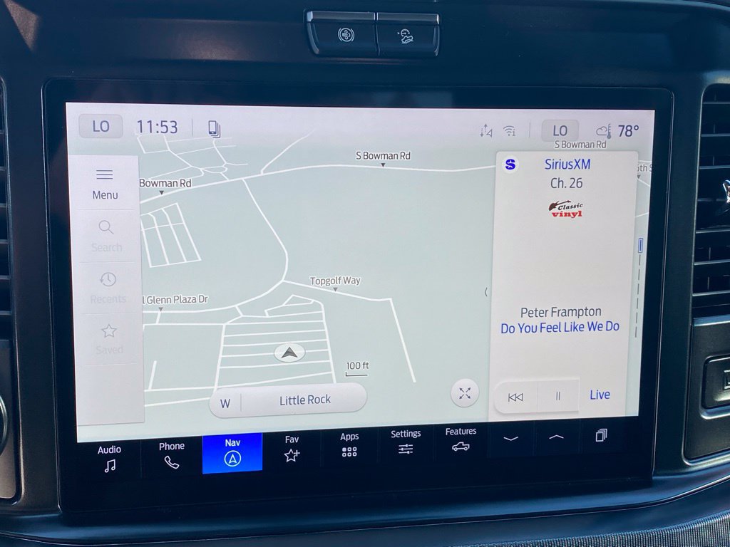 New 2027 Ford F350 Platinum AWD/4WD image 16