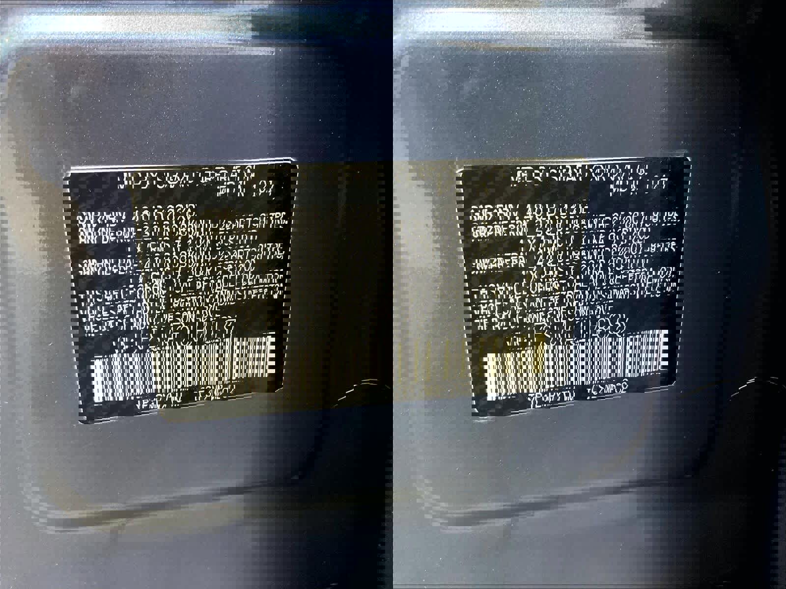 Used 2018 Subaru Forester 2.5i Premium w/ All-Weather Package image 37