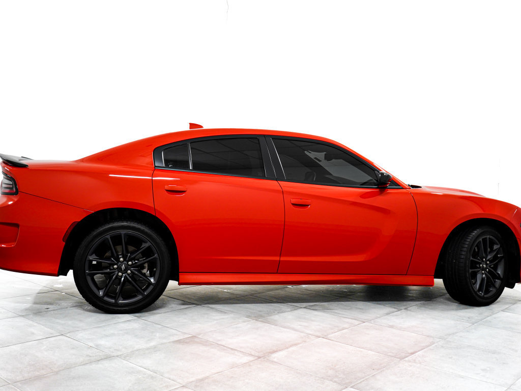 Certified 2023 Dodge Charger GT w/ Plus Group AWD/4WD image 7
