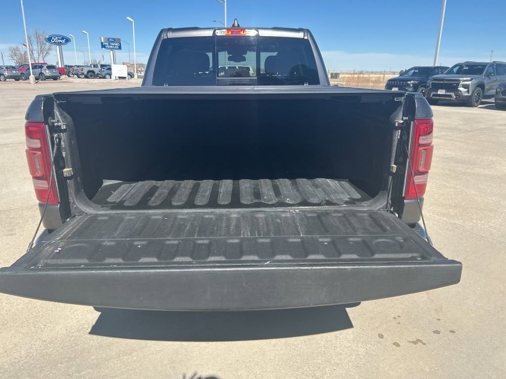 Used 2019 RAM 1500 Big Horn image 5