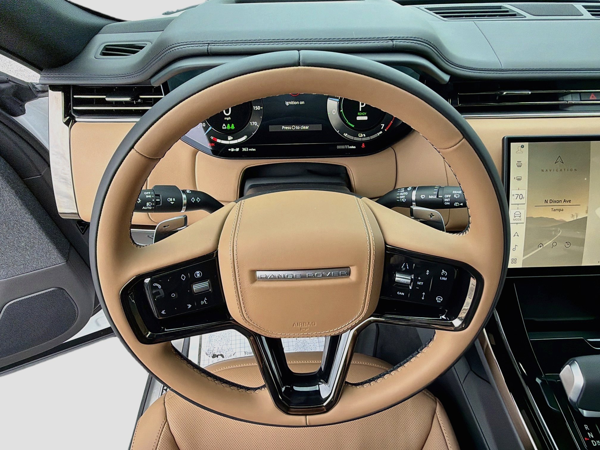 New 2027 Land Rover Range Rover Sport Dynamic SE AWD/4WD image 40