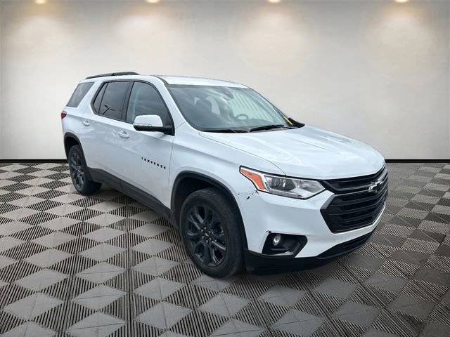 Used 2021 Chevrolet Traverse RS image 5