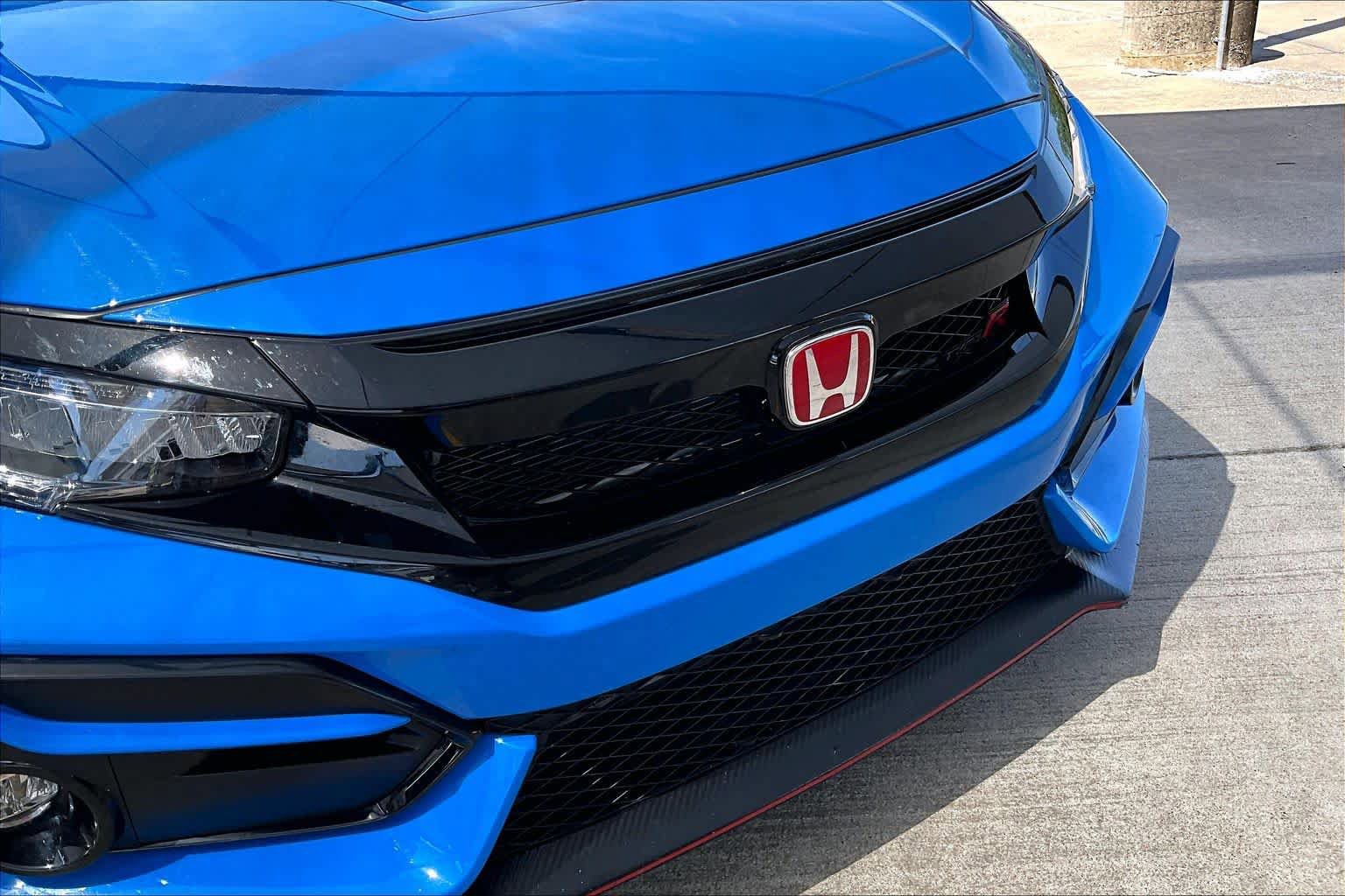 Used 2021 Honda Civic Type R image 30