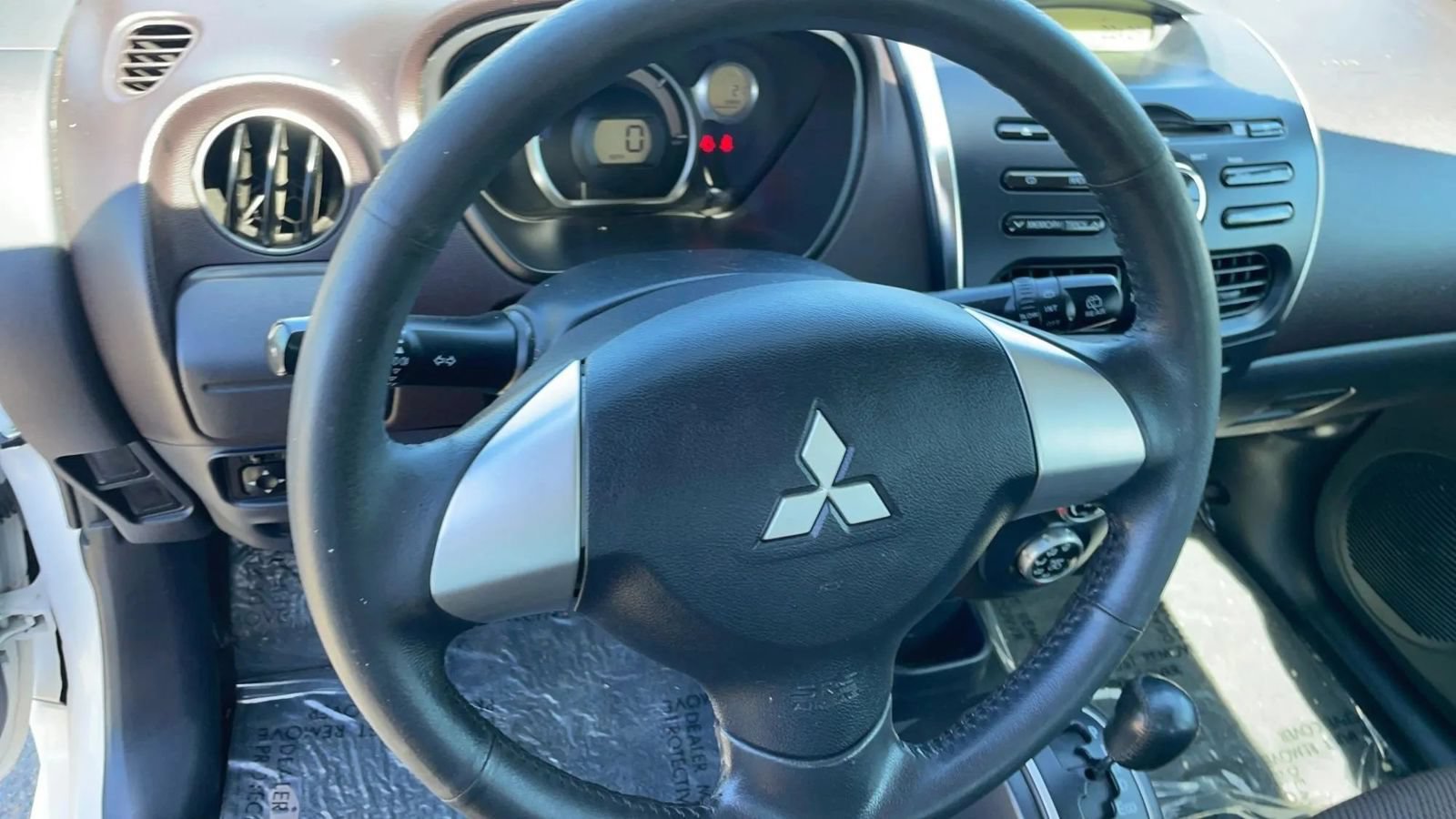 Used 2012 Mitsubishi i ES RWD image 14