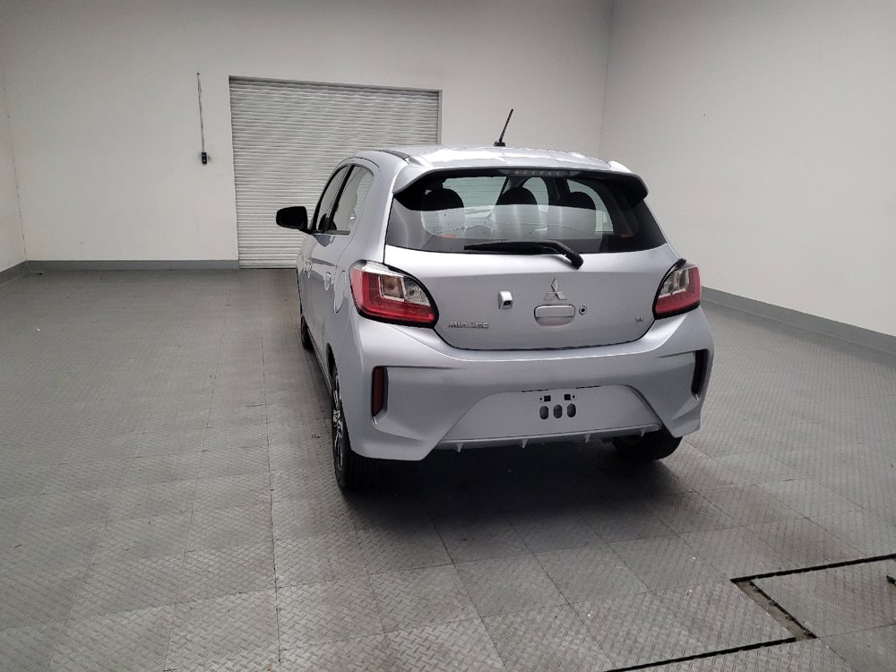 Used 2022 Mitsubishi Mirage SE image 6