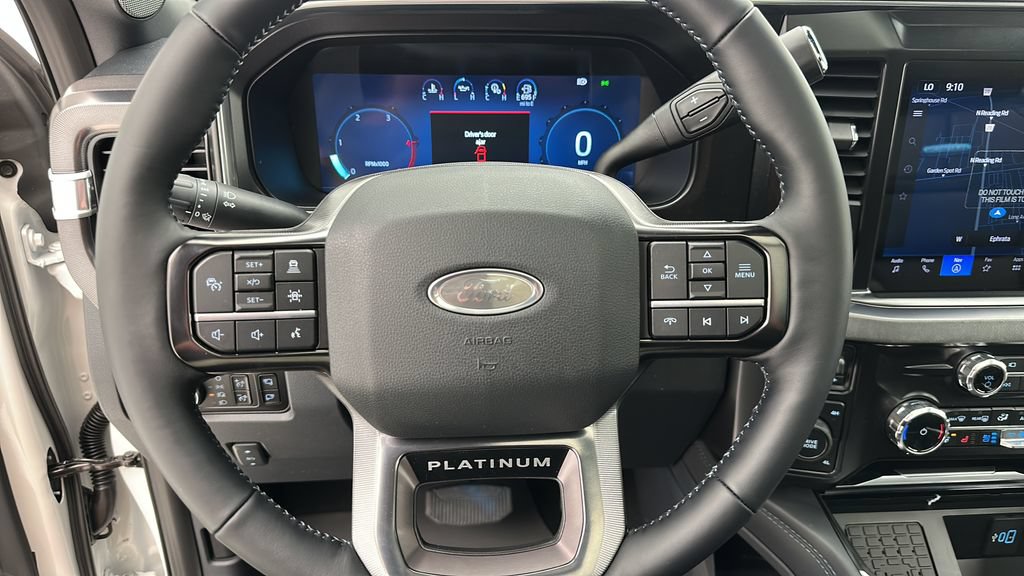 New 2026 Ford F350 Platinum AWD/4WD image 15