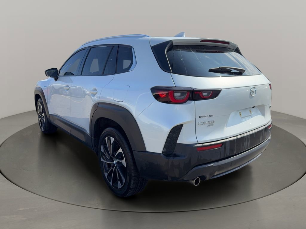 Used 2025 MAZDA CX-50 2.5 Hybrid w/ Weather Package image 5