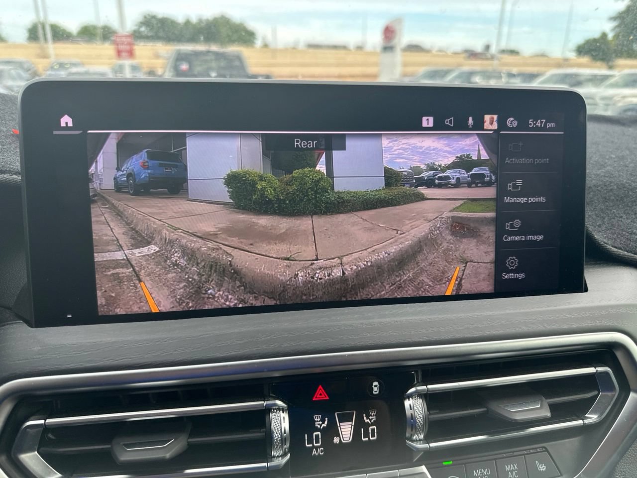 Used 2022 BMW X4 xDrive30i AWD/4WD image 8