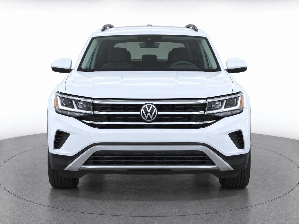Used 2022 Volkswagen Atlas SE AWD/4WD image 7