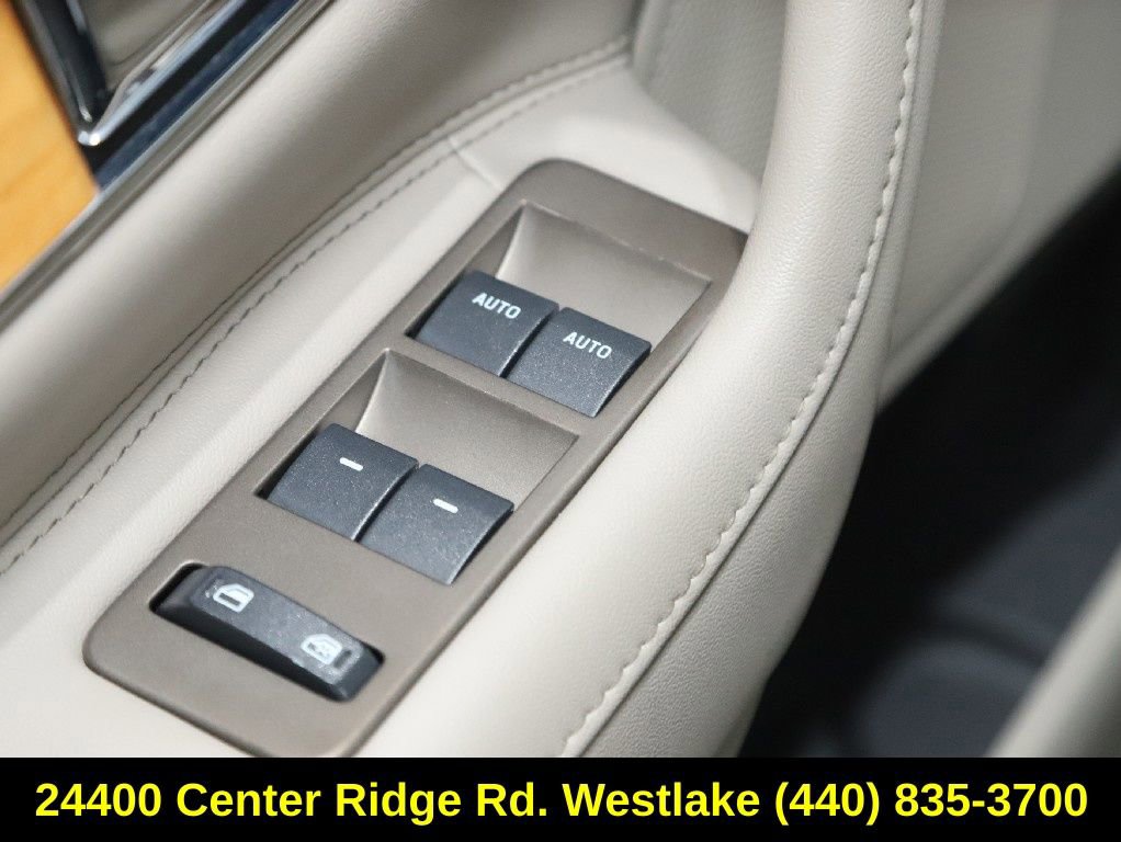 Used 2015 Lincoln MKX Base w/ Equipment Group 102A image 17