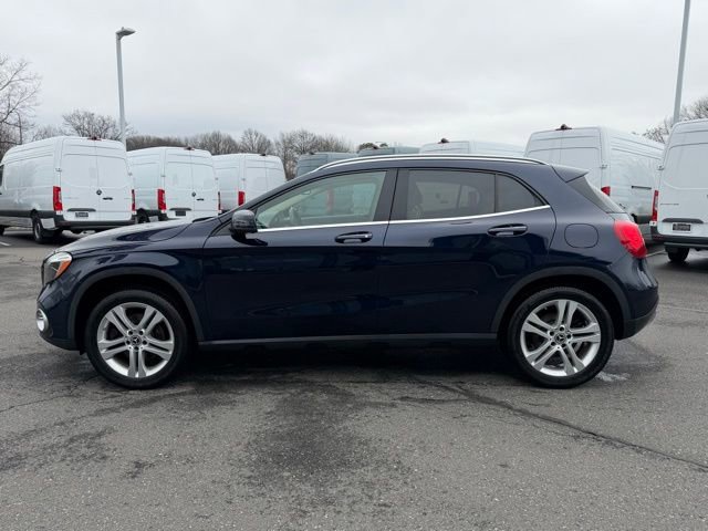 Used 2019 Mercedes-Benz GLA 250 4MATIC image 3