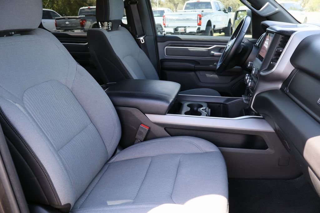 Used 2022 RAM 1500 Big Horn image 26