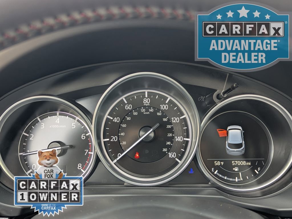 Used 2023 MAZDA CX-5 Carbon Edition image 12