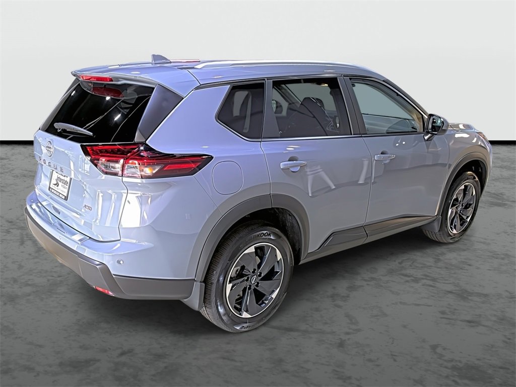 New 2026 Nissan Rogue SV image 4