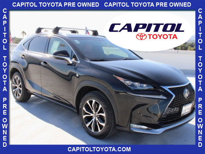 Used 2016 Lexus NX 200t AWD