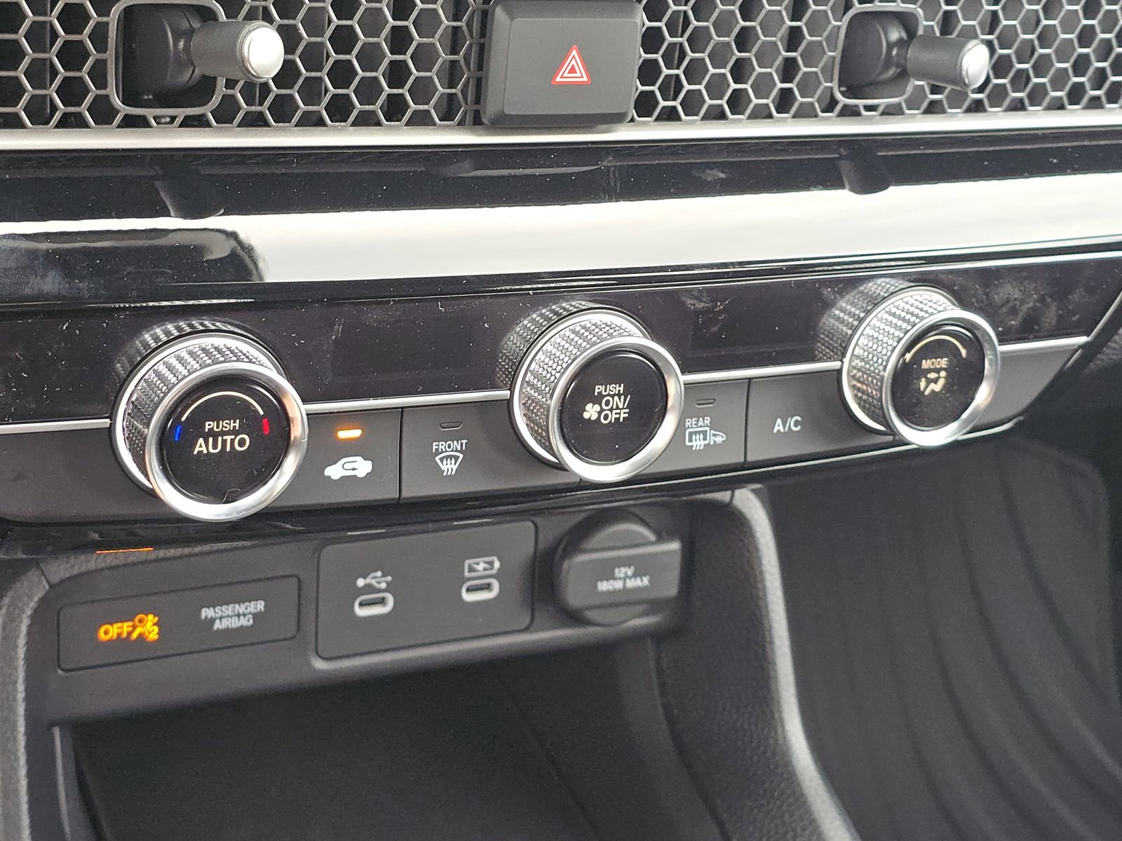 New 2026 Honda Civic Sport image 21