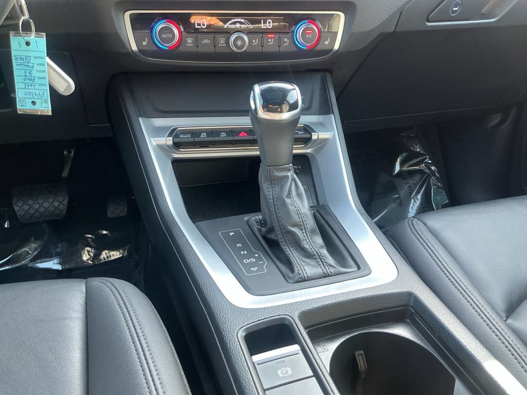 Used 2025 Audi Q3 2.0T Premium AWD/4WD image 12