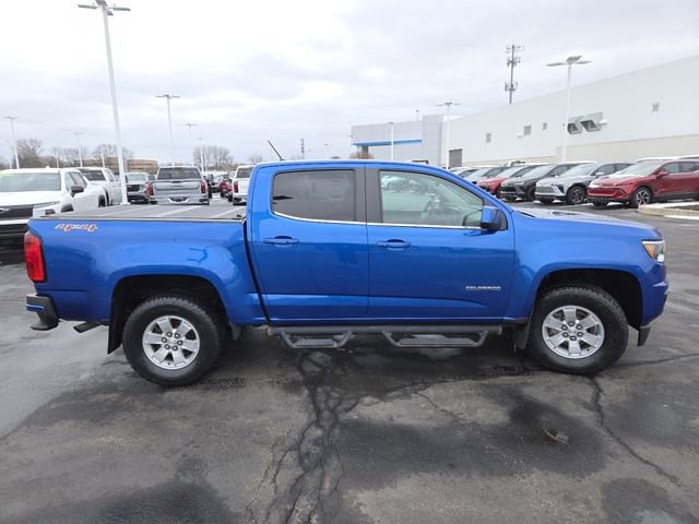 Used 2020 Chevrolet Colorado W/T w/ WT Convenience Package image 15