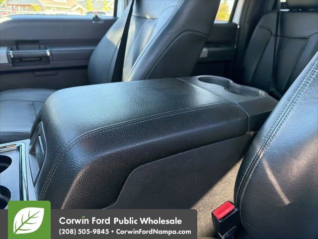 Used 2015 Ford F250 Lariat w/ Lariat Interior Package AWD/4WD image 22