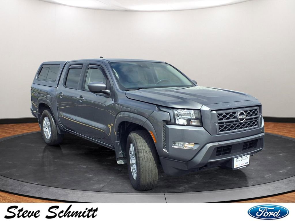 Used 2022 Nissan Frontier SV image 31