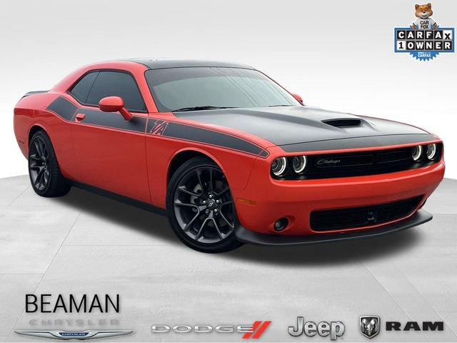 Used 2023 Dodge Challenger R/T w/ T/A Package image 1