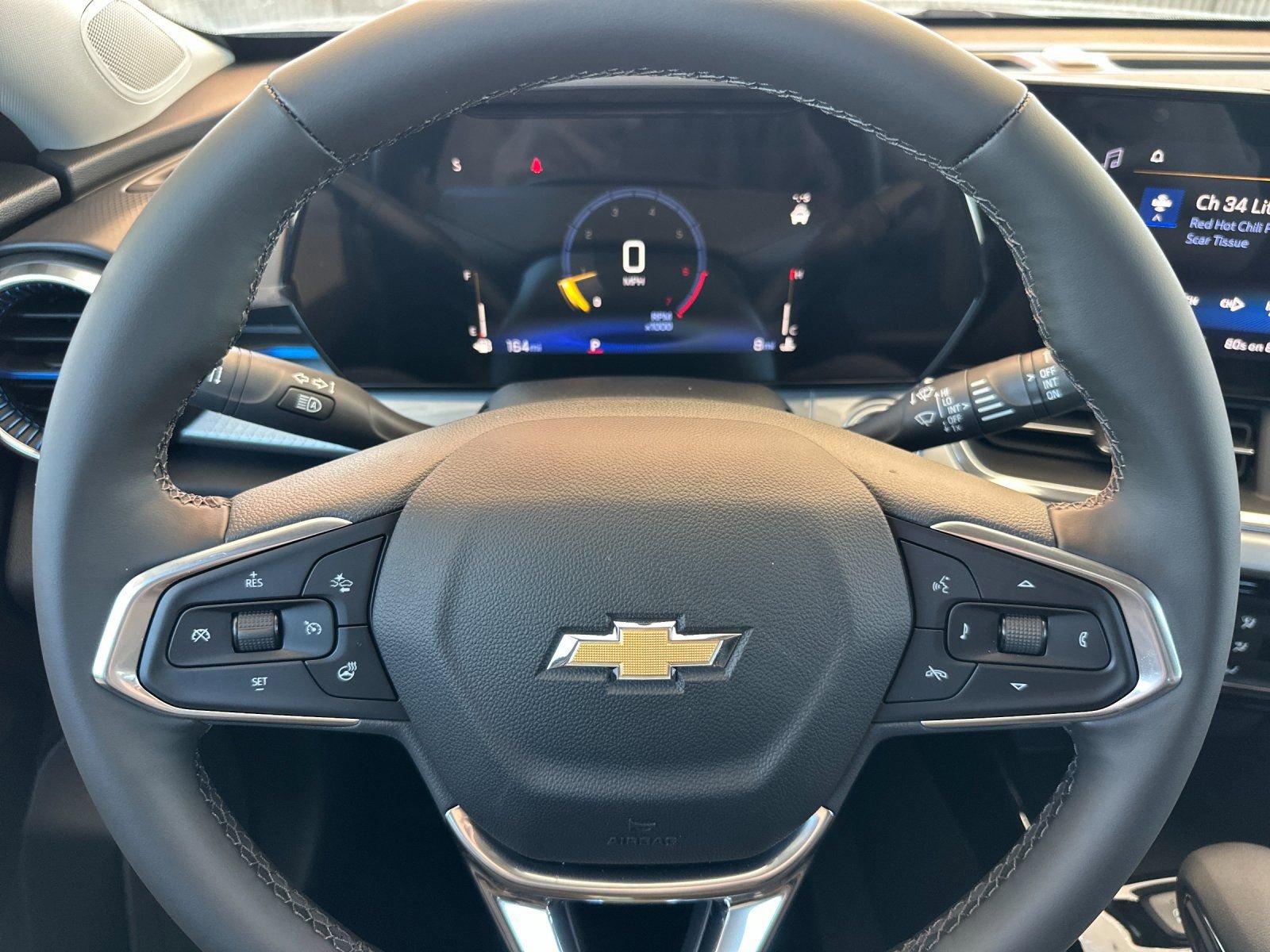 New 2026 Chevrolet Trax LT w/ Driver Confidence Package FWD image 25