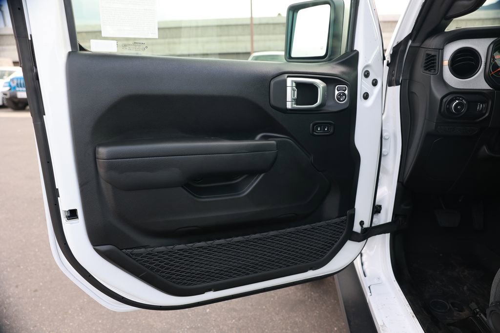 New 2026 Jeep Wrangler Willys image 11