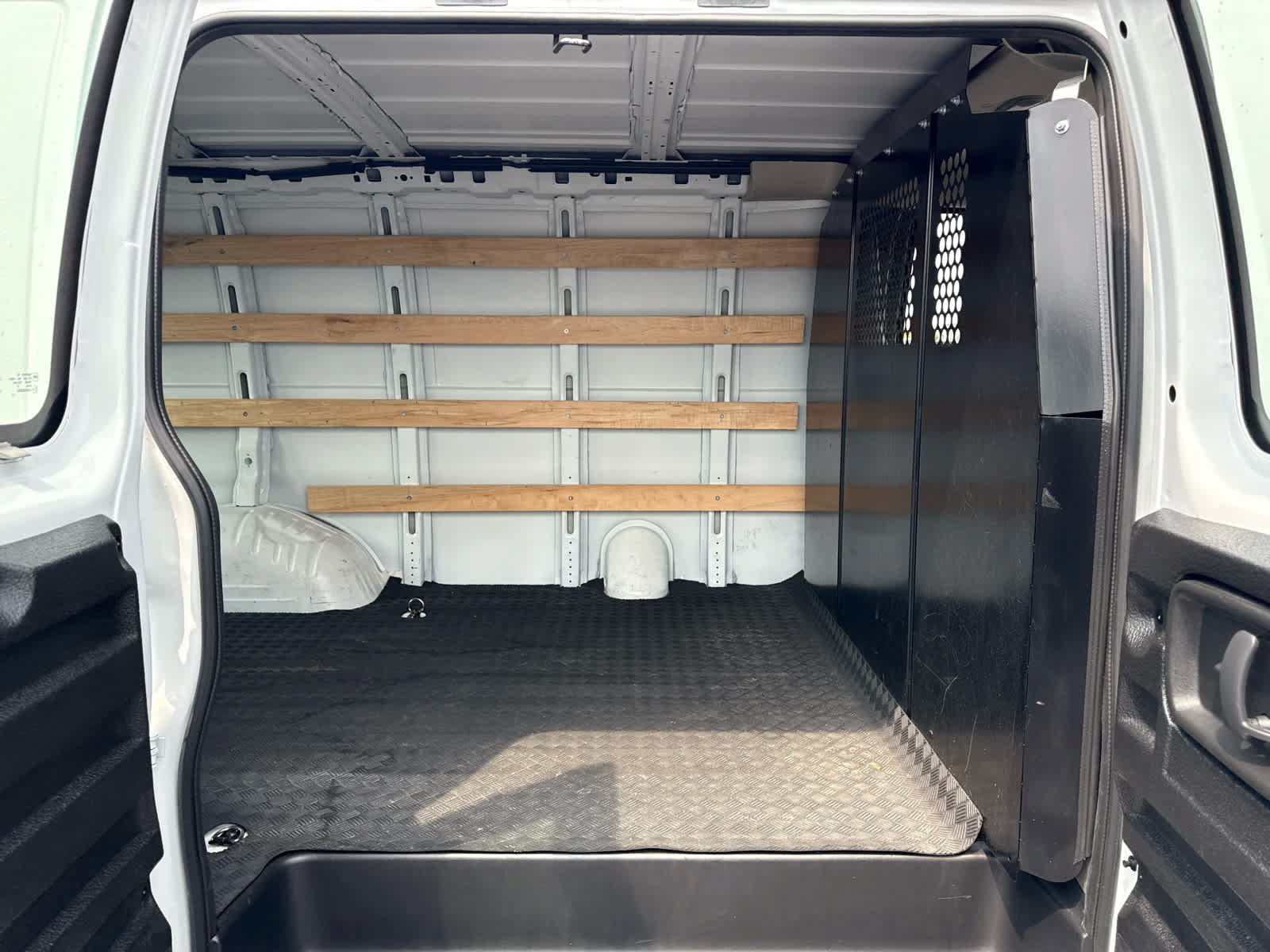 Certified 2025 Chevrolet Express 2500 w/ Driver Convenience Package RWD image 19