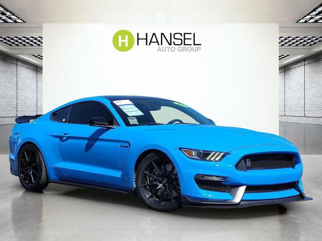 Certified 2017 Ford Mustang Shelby GT350 w/ Electronics Package