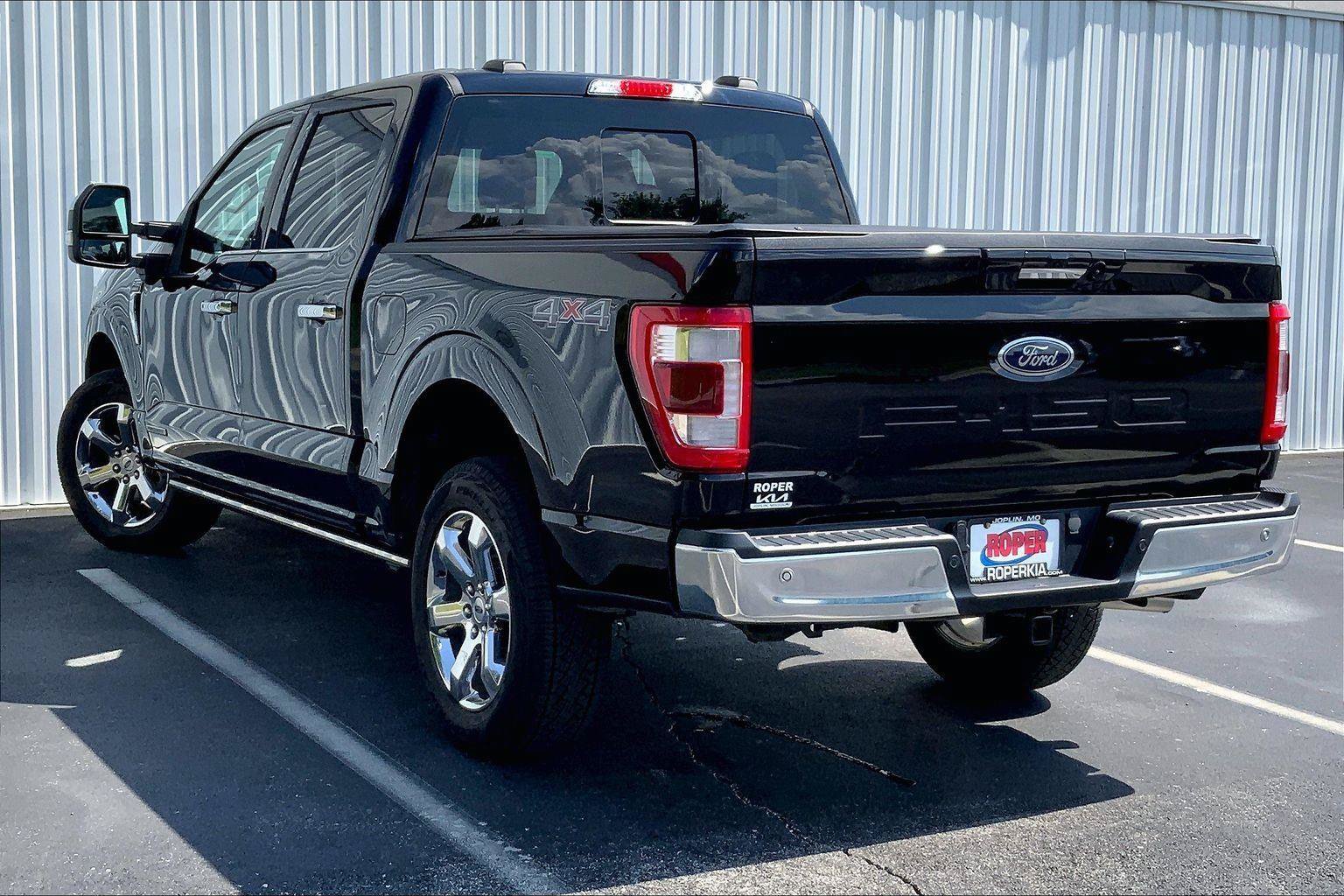 Used 2023 Ford F150 Lariat w/ Equipment Group 502A High AWD/4WD image 10