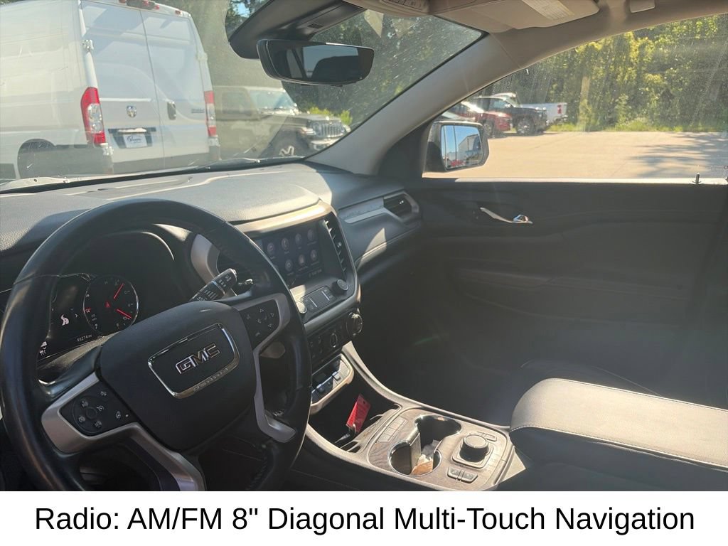 Used 2020 GMC Acadia Denali w/ Denali Ultimate Package AWD/4WD image 18